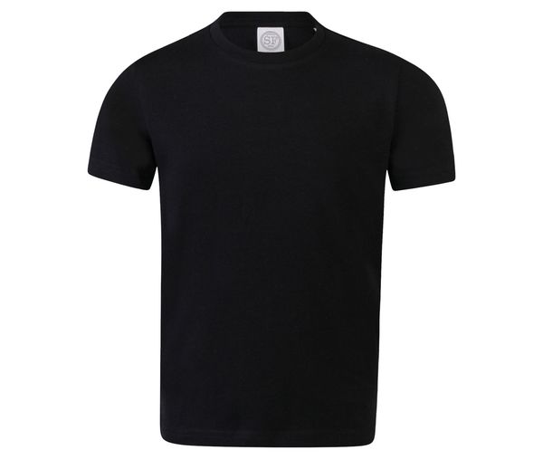 T-shirt publicitaire | Boulders Black