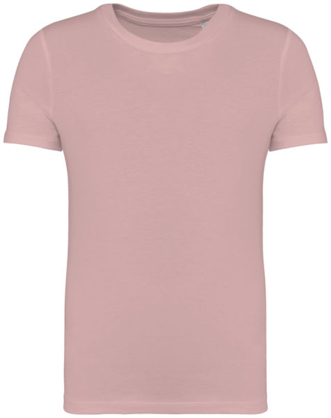 T-shirt 100% coton bio unisexe publicitaire Petal Rose