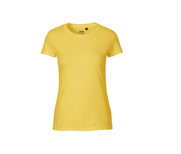 T-shirt publicitaire | Formentera Yellow