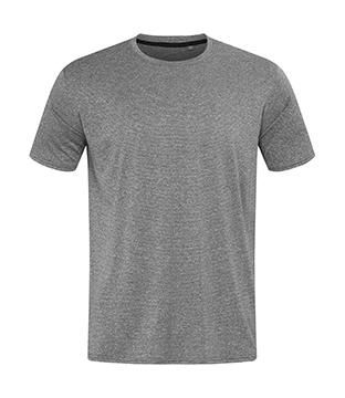 T-Shirt publicitaire | Irving Grey Heather