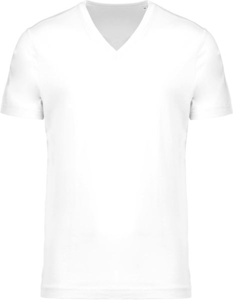 T-Shirt personnalisé | Banded White