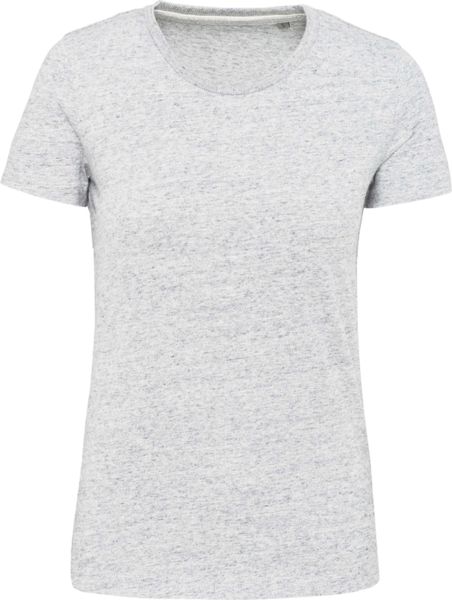 T-Shirt personnalisé | Bidentata Ash heather 