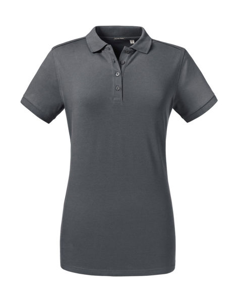 T-Shirt publicitaire | Bill Jay Convoy Grey