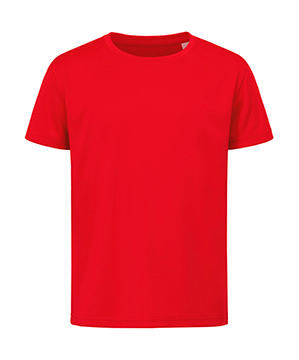 T-Shirt publicitaire | Brogdon Crimson Red