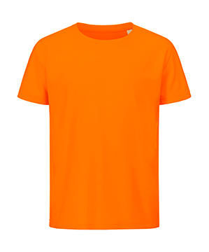 T-Shirt publicitaire | Brogdon Cyber Orange