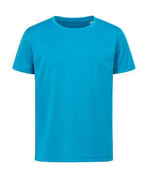 T-Shirt publicitaire | Brogdon Hawaii Blue