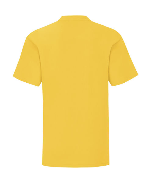 T-shirt personnalisé enfant manches courtes cintré | Kids Iconic T Sunflower