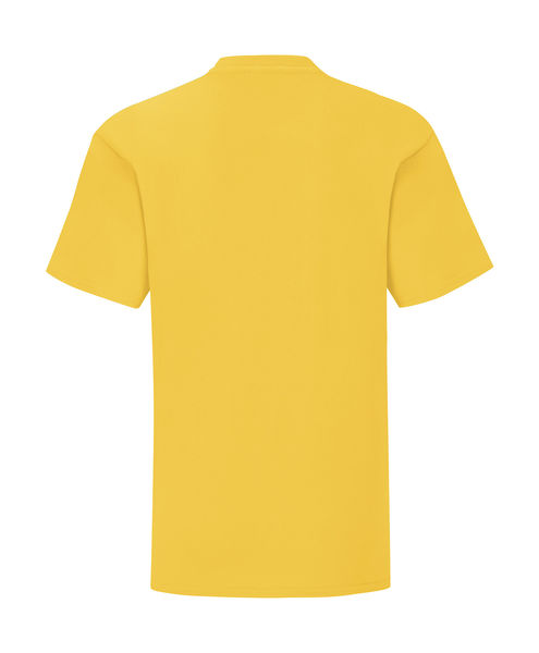 T-shirt personnalisé enfant manches courtes cintré | Kids Iconic T Sunflower