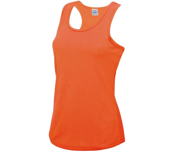 T-shirt personnalisable | Higuera Electric Orange