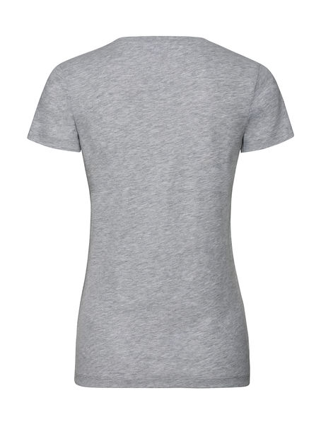 T-shirt personnalisé femme manches courtes | Jintang Light Oxford