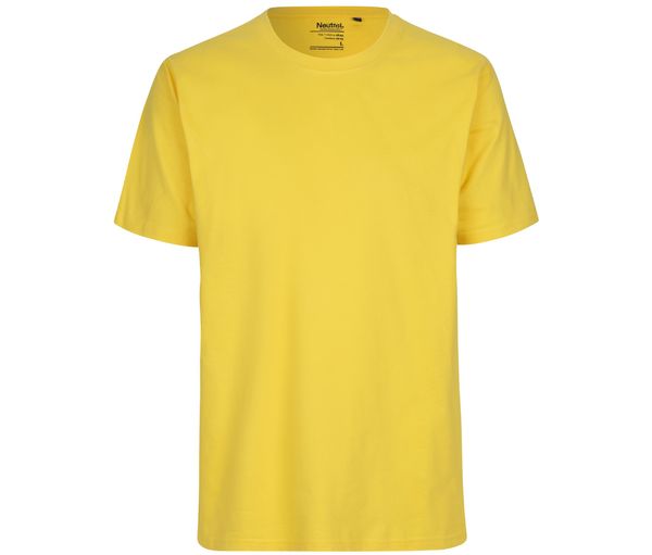 T-shirt personnalisé | Ses Yellow