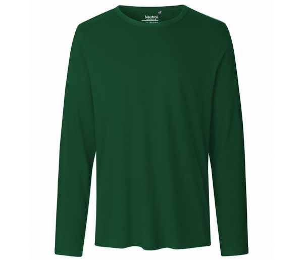 T-shirt publicitaire | Baleares Bottle Green