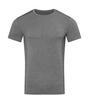 T-Shirt publicitaire | Oladipo Grey Heather