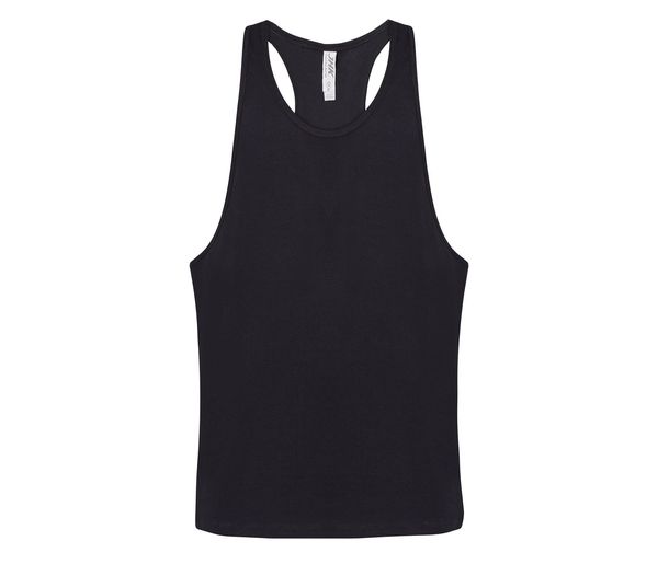 T-shirt publicitaire | Flute Black