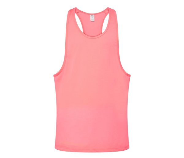 T-shirt publicitaire | Flute Fuchsia Fluor