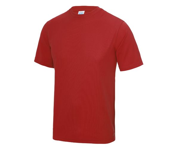 T-shirt publicitaire | Alicante Fire Red