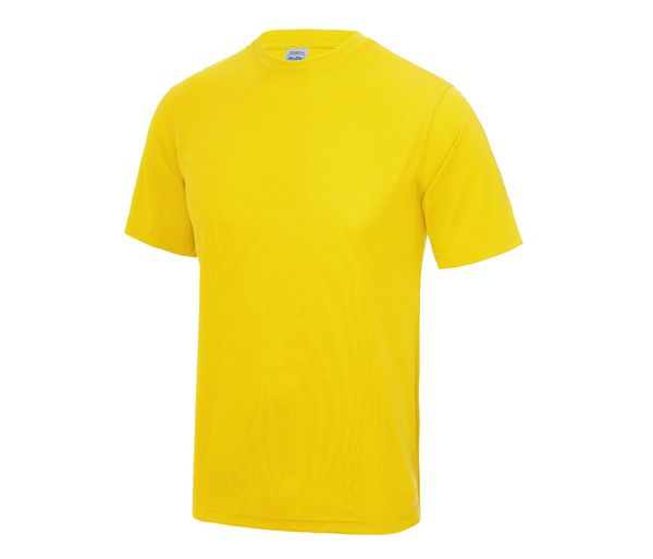 T-shirt publicitaire | Alicante Sun Yellow