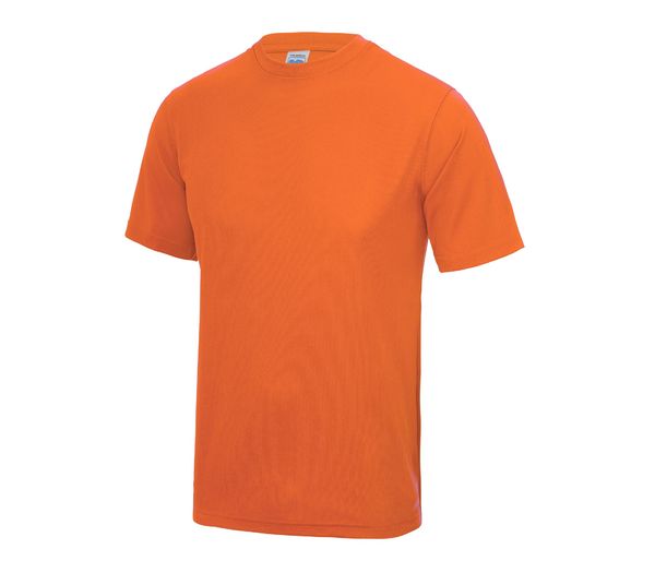 T-shirt personnalisé | Nao Electric Orange