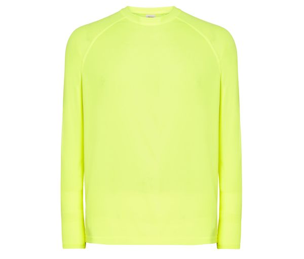 T-shirt personnalisé | Melero Gold Fluor