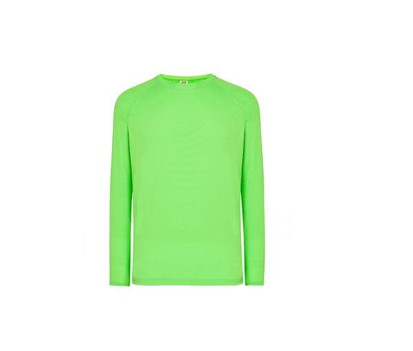 T-shirt personnalisé | Melero Lime Fluor