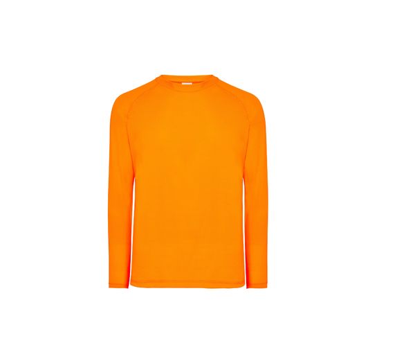 T-shirt personnalisé | Melero Orange Fluor