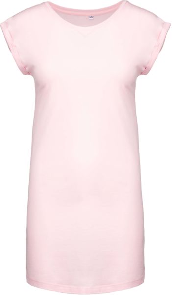 T-Shirt personnalisé | Tobacco Pale pink