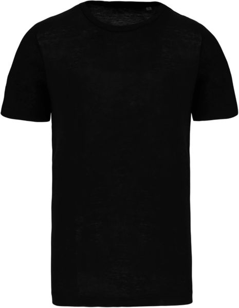 T-shirt personnalisable | Idogbe Black