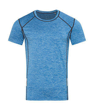 T-Shirt personnalisable | Lillard Blue heather 