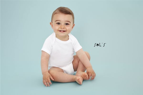 Body publicitaire bébé | Organic Bambino