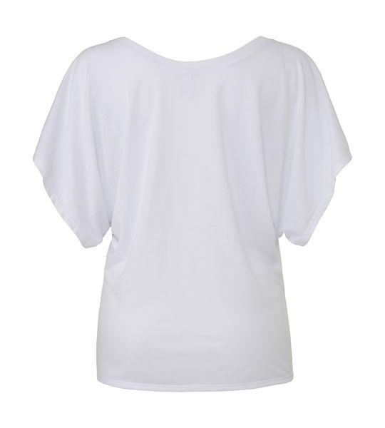 T-shirt manches courtes publicitaire | Alnilam White