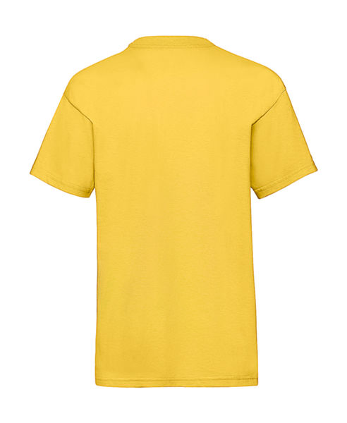 T-shirt personnalisé enfant manches courtes | Kids Valueweight T Sunflower