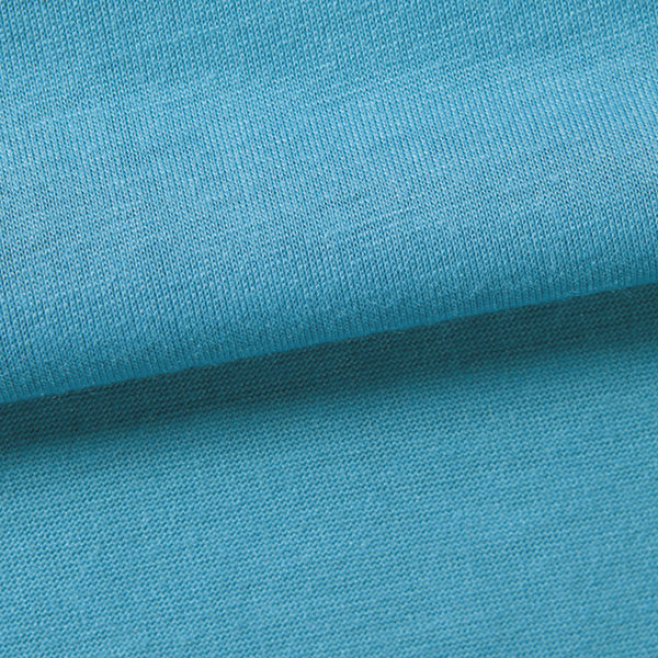 T-shirt publicitaire homme manches courtes réfléchissantes | Active Cotton Touch Men Hawaii Blue