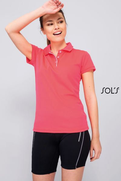 Polo publicitaire sport femme | Performer Women