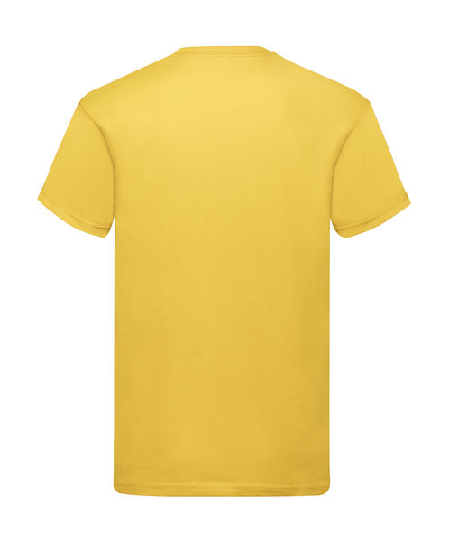 T-shirt publicitaire homme manches courtes | Original Full Cut T-Shirt Sunflower