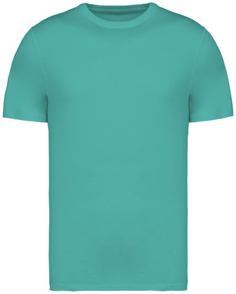 T-shirt slub éco homme publicitaire Gemstone Green