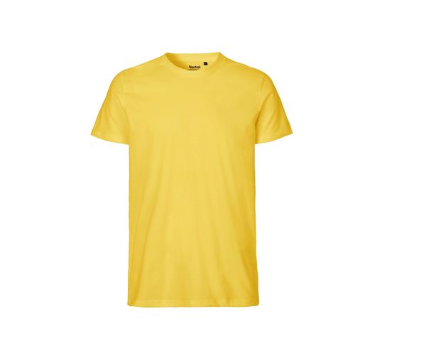 T-shirt personnalisé | Mola Yellow