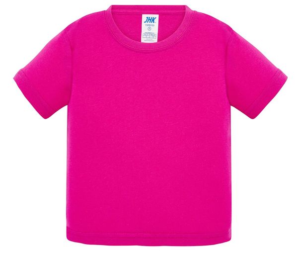 T-shirt personnalisable | Iceberg Fuchsia