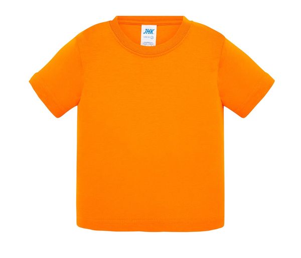 T-shirt personnalisable | Iceberg Orange