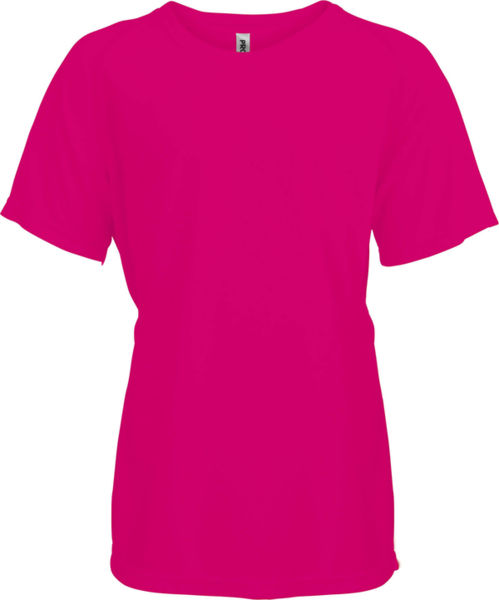 Cikoo | T-shirts publicitaire Fuschia