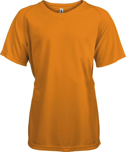 Cikoo | T-shirts publicitaire Orange