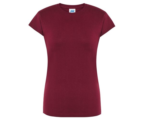 T-shirt publicitaire | Postojna Burgundy