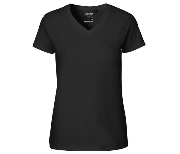 T-shirt publicitaire | Halcon Black