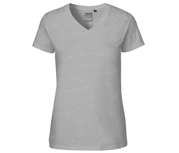 T-shirt publicitaire | Halcon Sport Grey