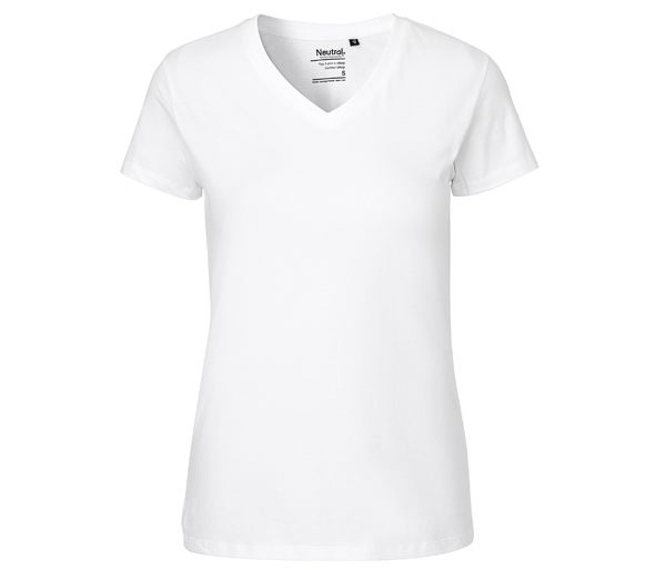 T-shirt publicitaire | Halcon White