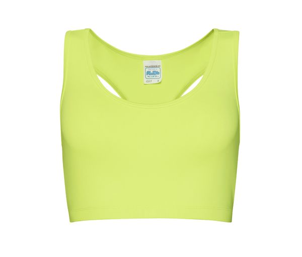 T-shirt personnalisé | Rodas Electric Yellow