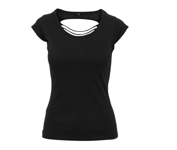 T-shirt publicitaire | Suajili Black