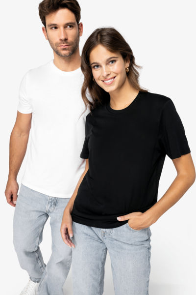 T-shirt écoresponsable coton bio unisexe