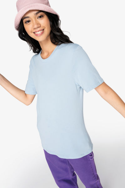 T-shirt écoresponsable coton bio unisexe 1