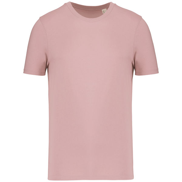 T-shirt écoresponsable coton bio unisexe Petal Rose