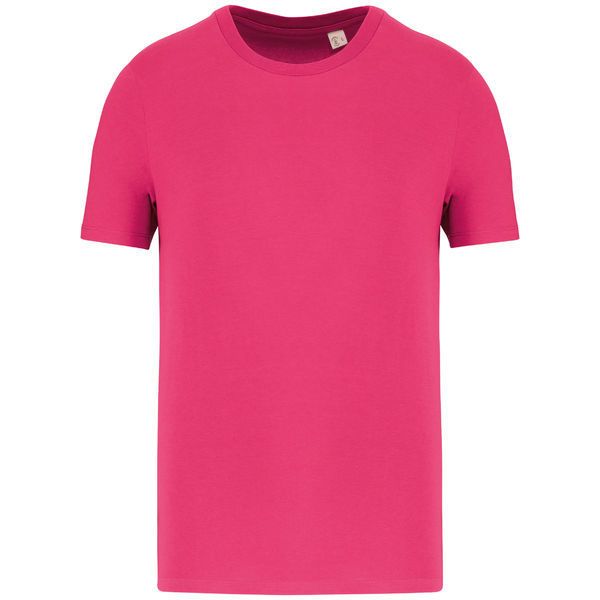 T-shirt écoresponsable coton bio unisexe Raspberry Sorbet